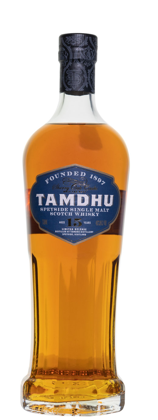 Tamdhu 15yr Single Malt Scotch