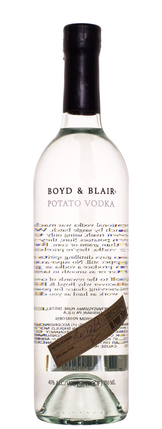 Boyd & Blair Potato Vodka