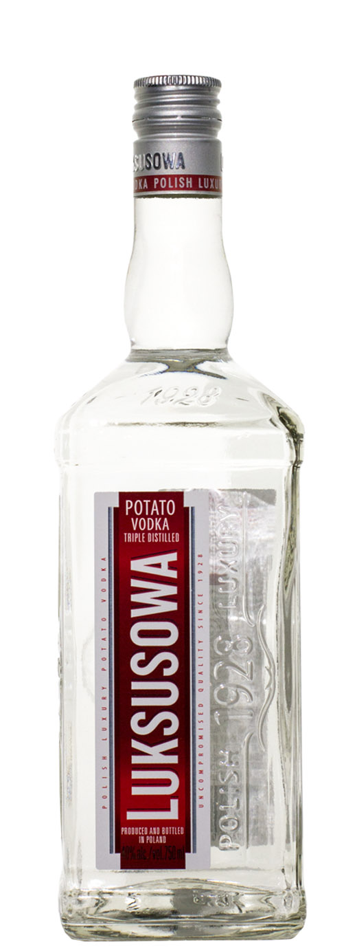 Luksusowa Polish Potato Vodka