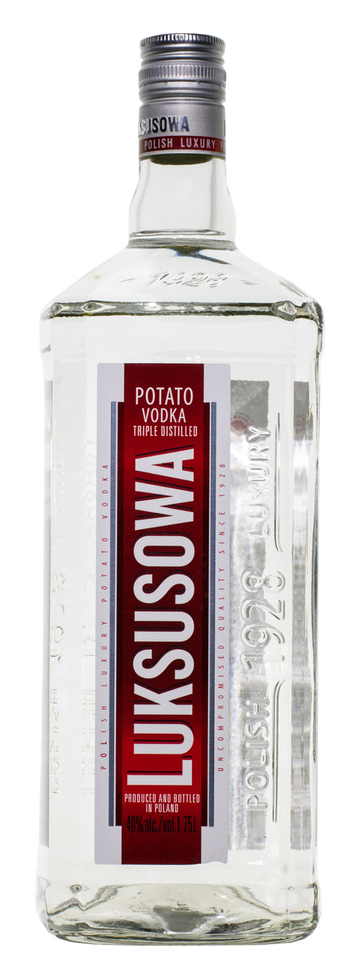 Luksusowa Polish Potato Vodka