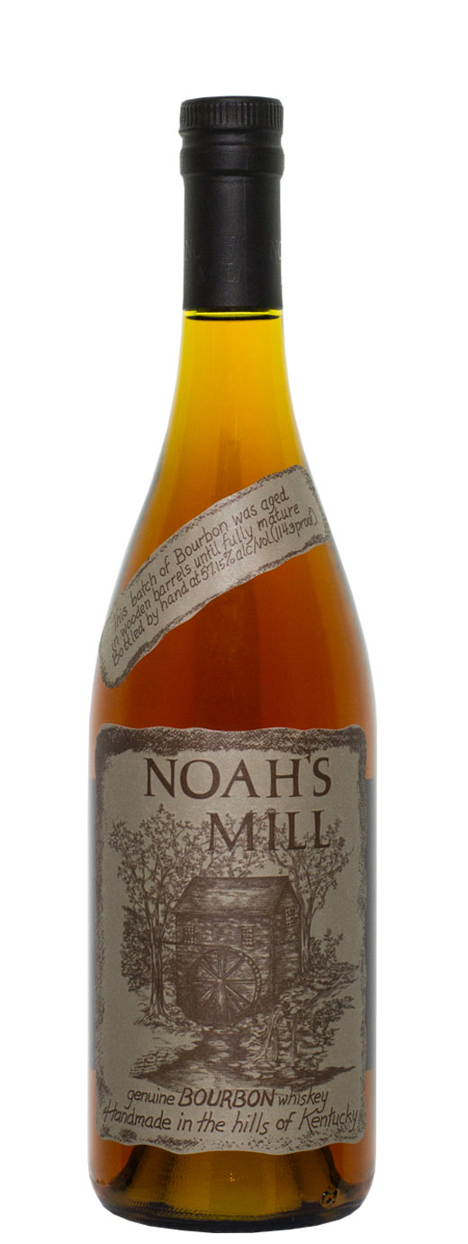 Noah's Mill 114.3 Bourbon