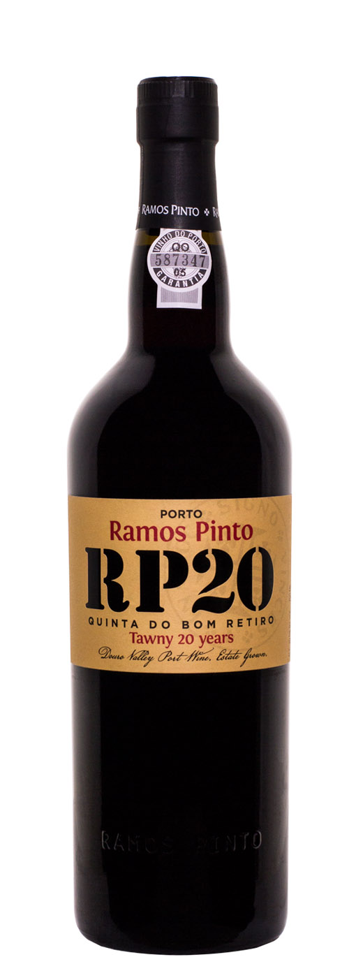 Ramos Pinto Porto 20 Year Tawny Quinta Do Bom Retiro