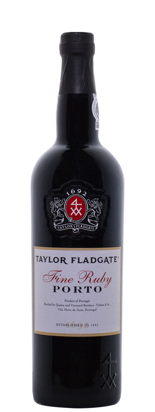 Taylor Fladgate Fine Ruby Port
