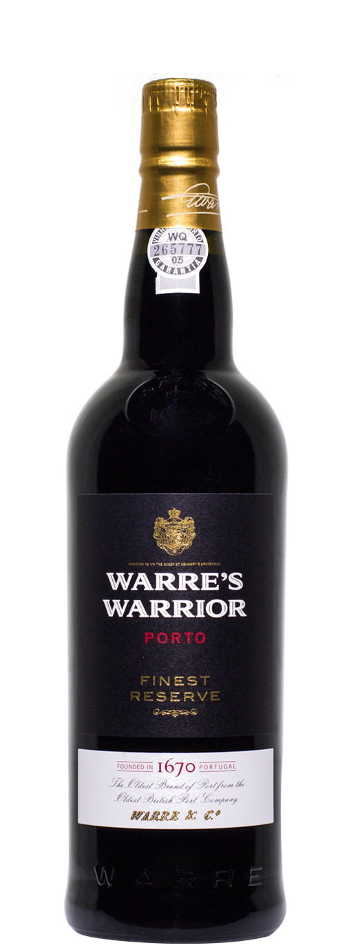 NV Warre's Warrior Port