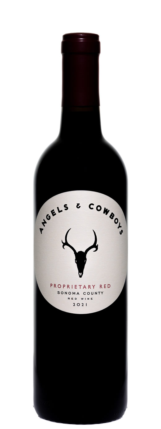 2021 Angels & Cowboys Proprietary Red