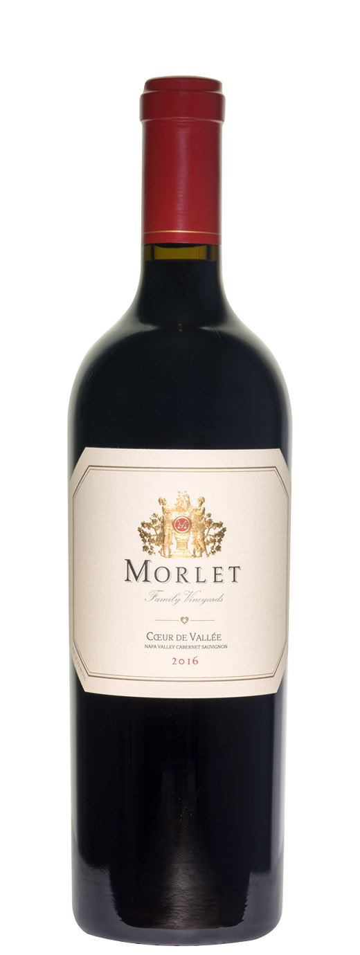 2016 Morlet Family Vineyards Cabernet Sauvignon Coeur de Vallee