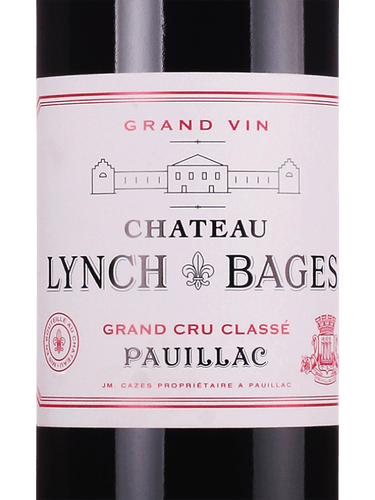 2014 Chateau Lynch-Bages
