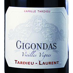 2020 Tardieu Laurent Gigondas Vieilles Vignes