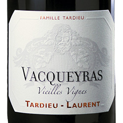 2020 Tardieu Laurent Vacqueyras Vieilles Vignes