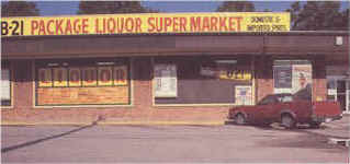 All roads lead to B-21 Fine Wines and Spirits