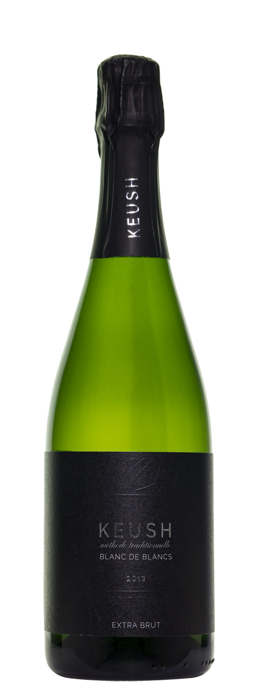 2013 Keush Blanc de Blancs