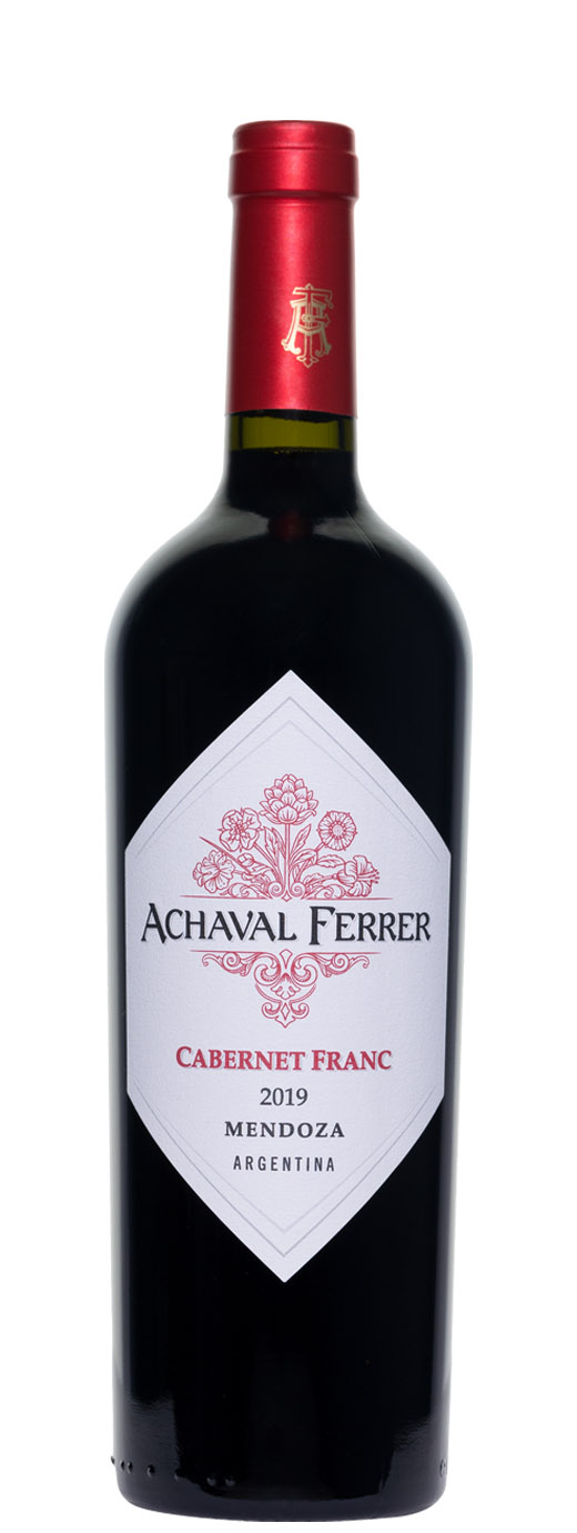 2019 Achaval Ferrer Cabernet Franc