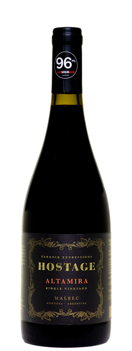 2021 Terroir Expressions Hostage Malbec