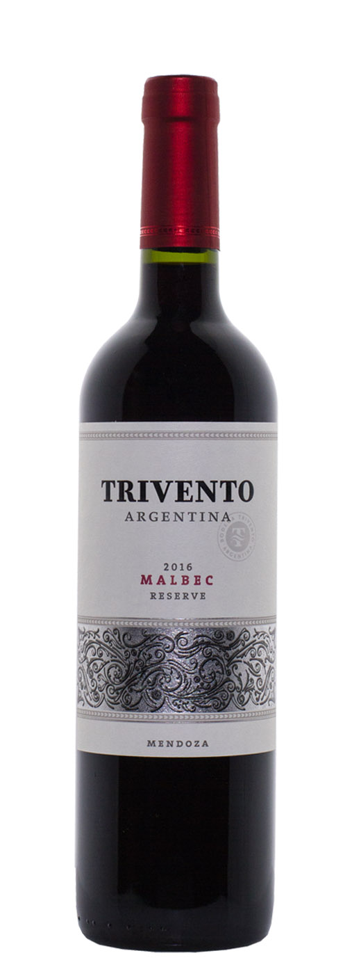 2016 Trivento Malbec Reserve B21 Fine Wine & Spirits Florida
