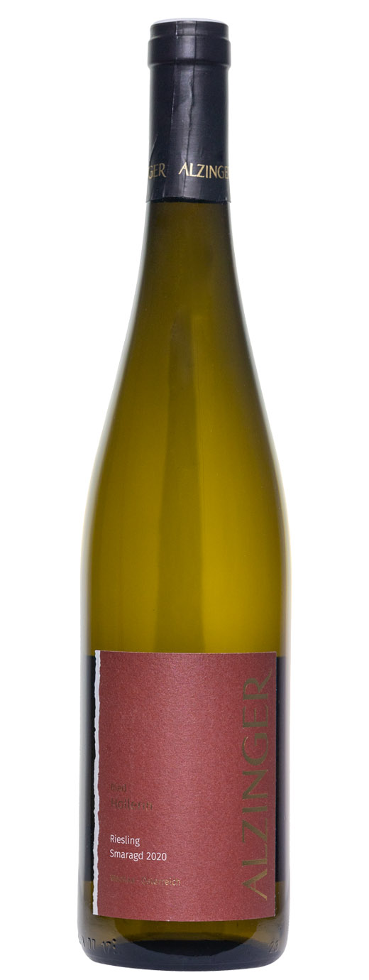 2020 Alzinger Riesling Smaragd Hollerin