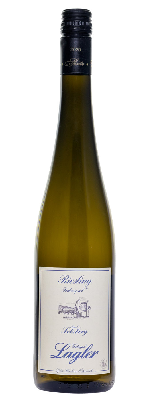 2020 Lagler Spitzer Ried Setzberg Riesling Federspiel