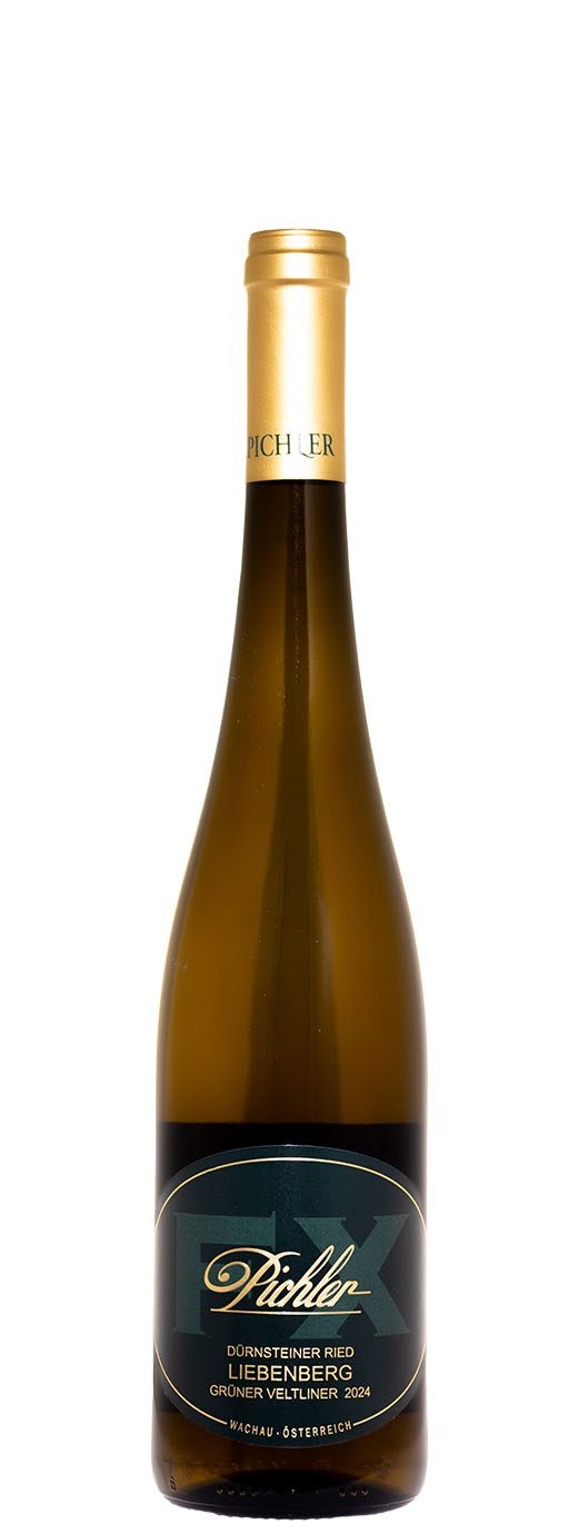 2024 F.X. Pichler Gruner Veltliner Ried Liebenberg