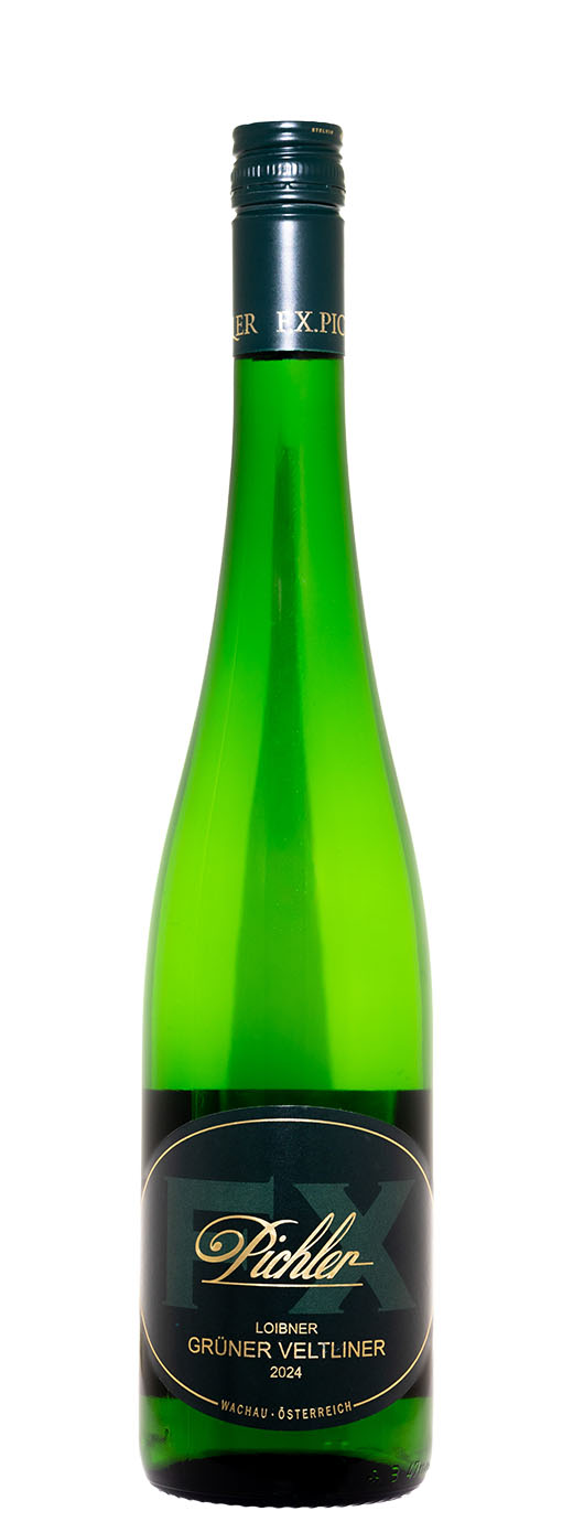 2024 F.X. Pichler Loibner Gruner Veltliner Federspiel