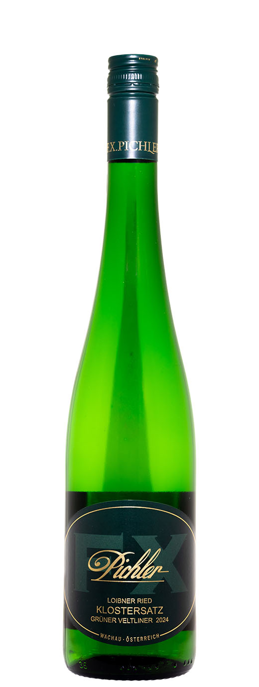 2024 F.X. Pichler Gruner Veltliner Ried Klostersatz