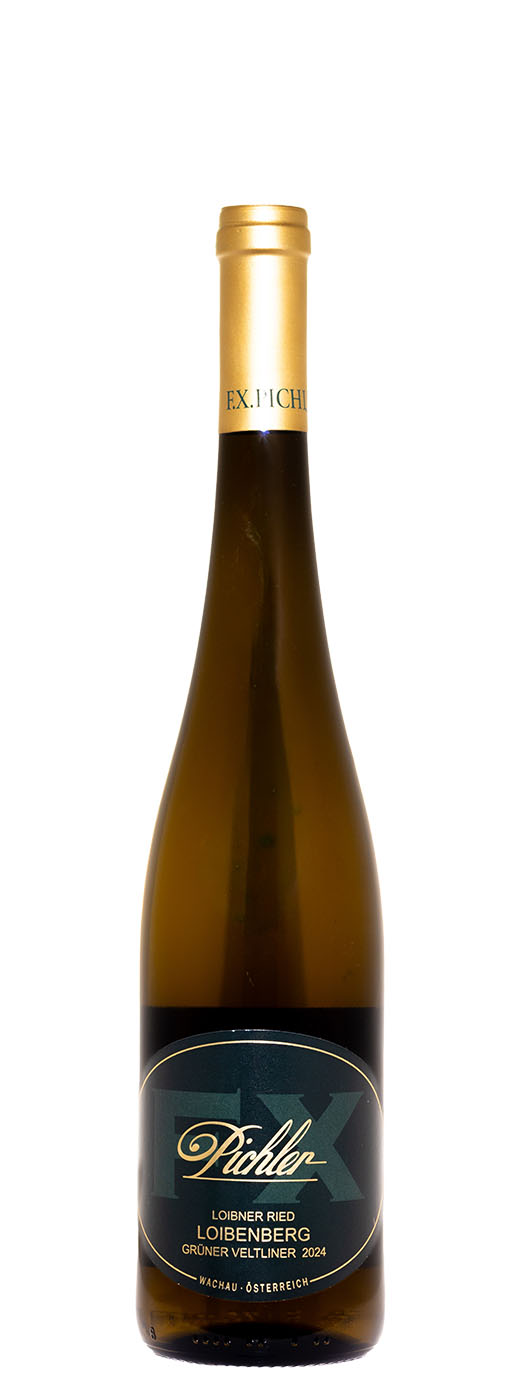 2024 F.X. Pichler Gruner Veltliner Ried Loibenberg
