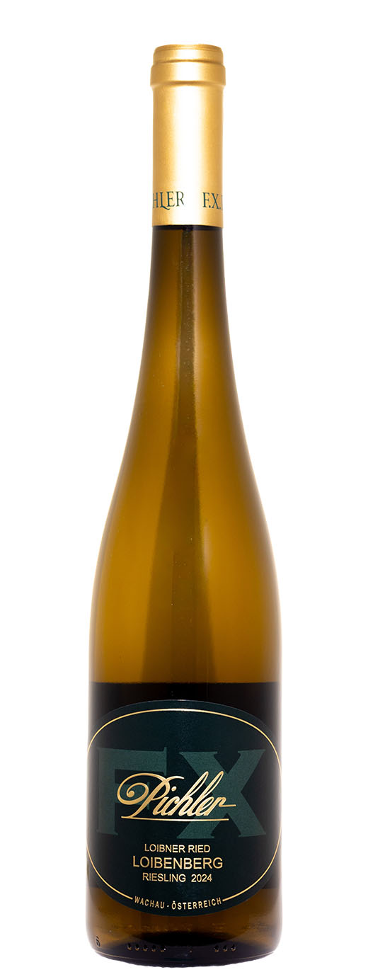 2024 F.X. Pichler Riesling Ried Loibenberg