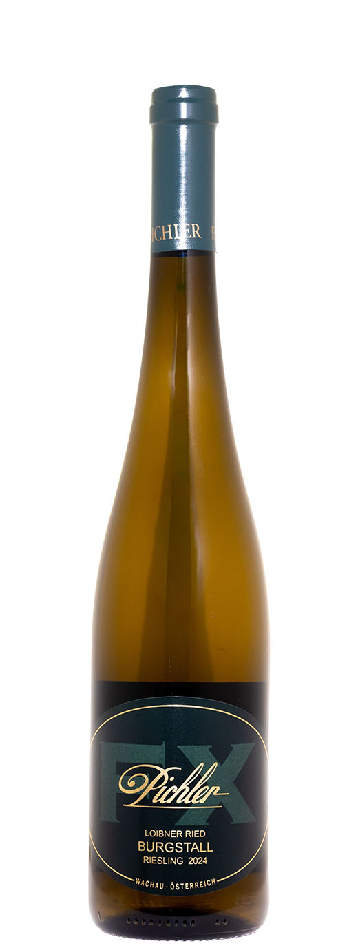 2024 F.X. Pichler Riesling Ried Burgstall