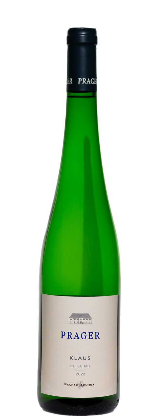 2022 Prager Klaus Smaragd Riesling