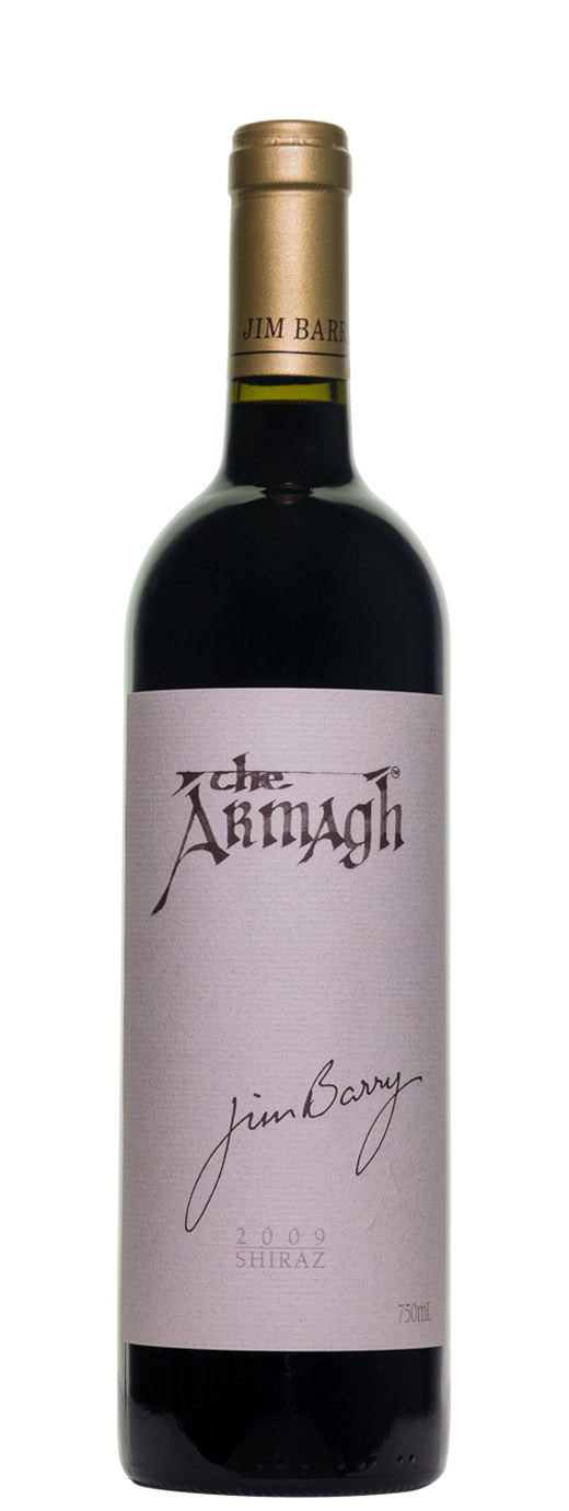 2009 Jim Barry Shiraz The Armagh