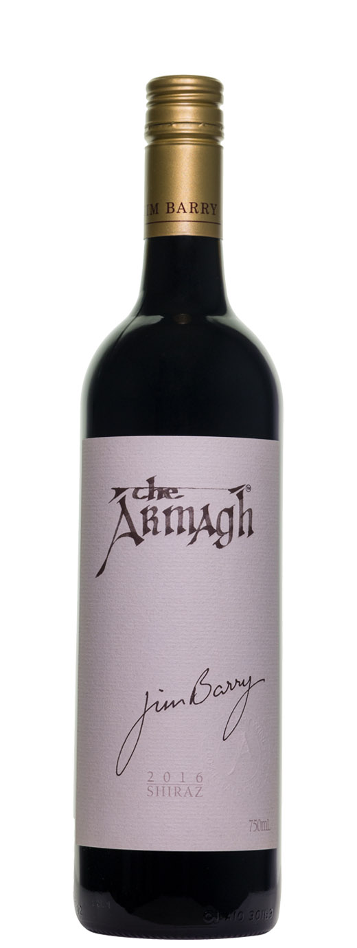 2016 Jim Barry Shiraz The Armagh