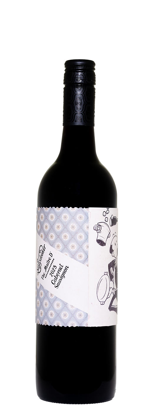2023 Mollydooker The Maitre D' Cabernet Sauvignon