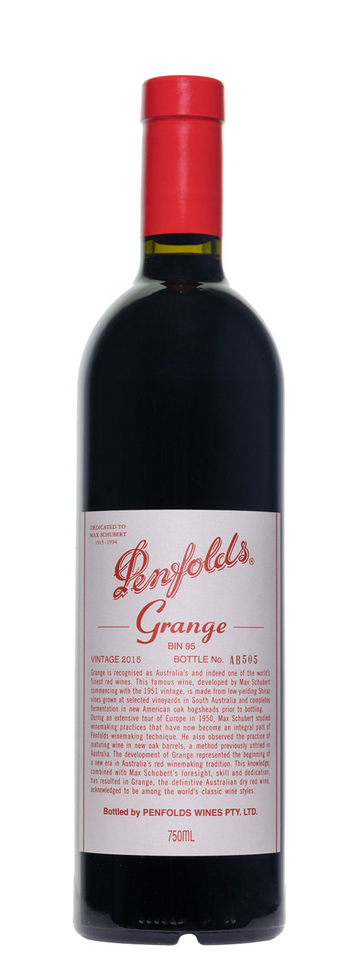 2015 Penfolds Grange