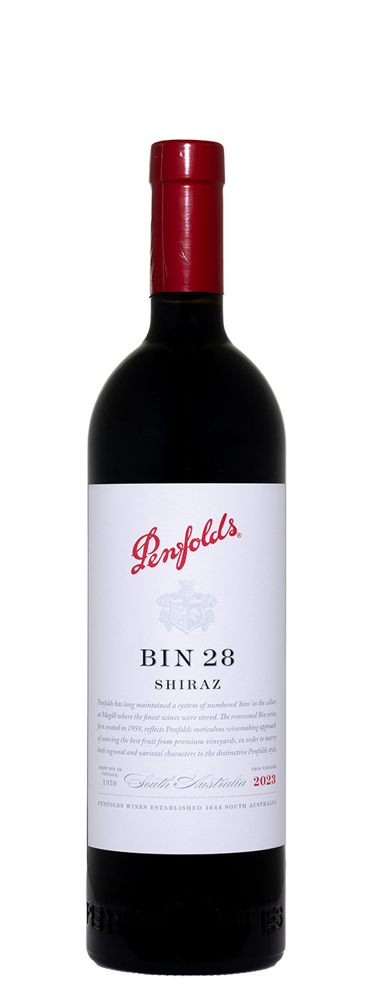 2023 Penfolds Shiraz Bin 28