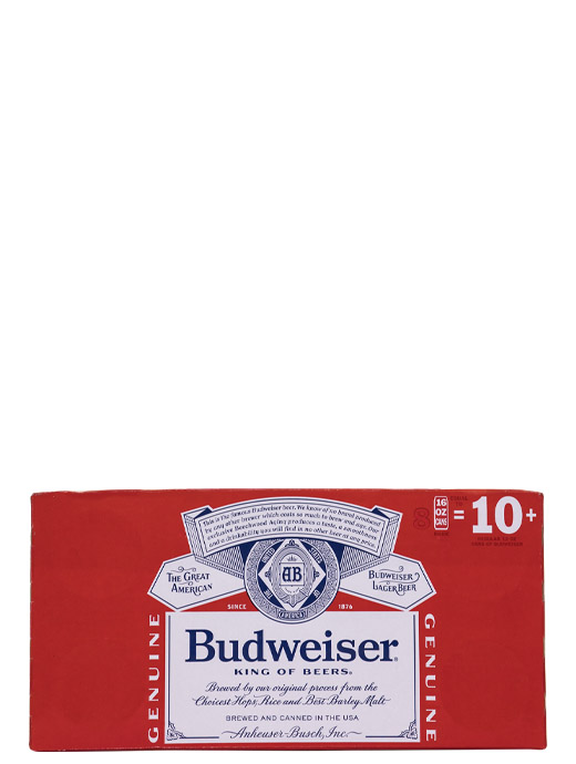 Budweiser 15pk Cans