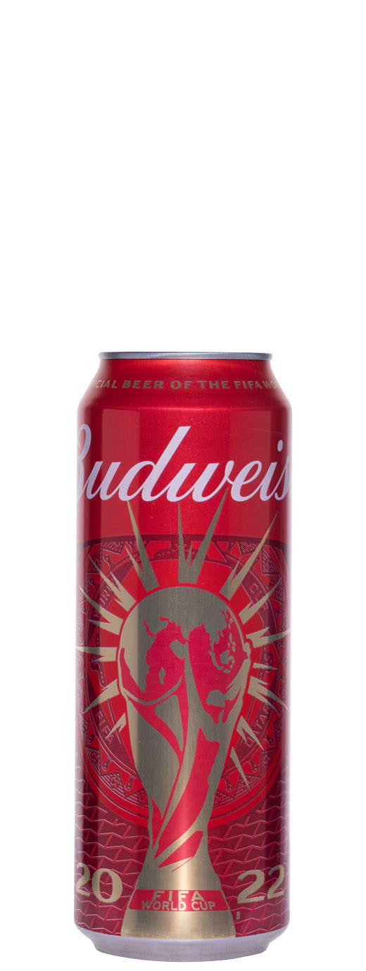 Budweiser 25oz Can