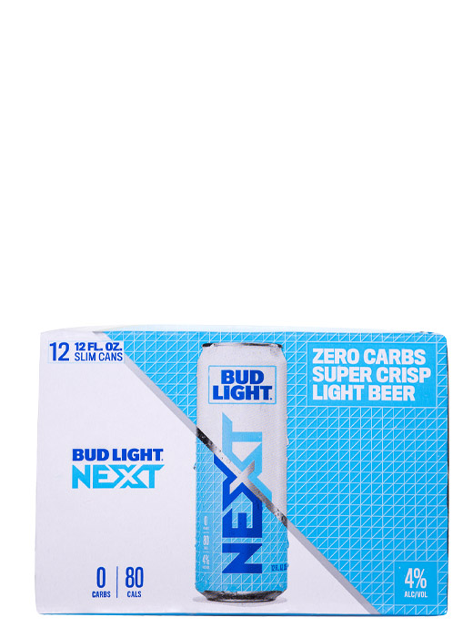 Bud Light NEXT 12pk Cans 12oz