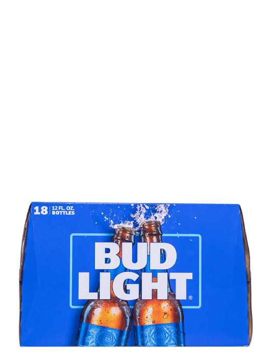Bud Light 18pk Bottles