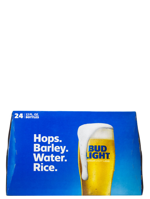 Bud Light 24pk Bottles