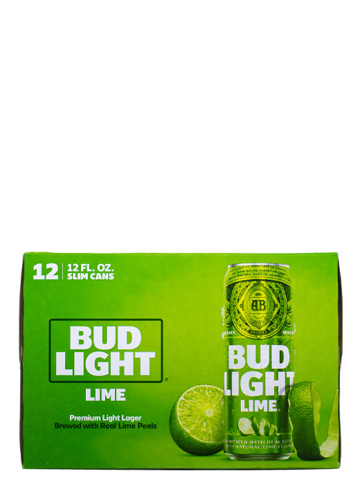 Bud Light Lime 12pk Cans