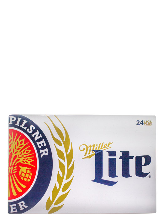 Miller Lite 24pk Cans