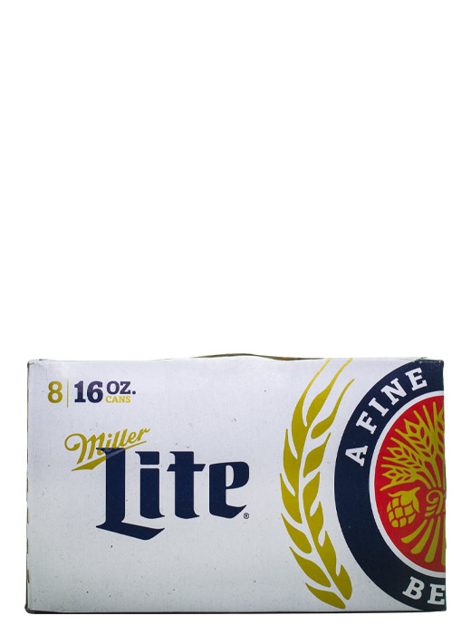 Miller Lite 8pk Cans