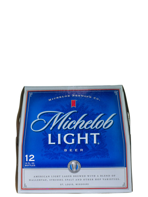 Michelob Light 12pk Bottles