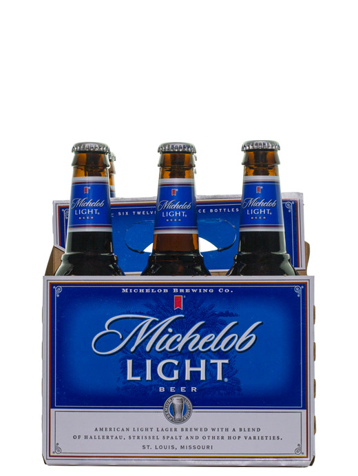 Michelob Light 6pk Bottles