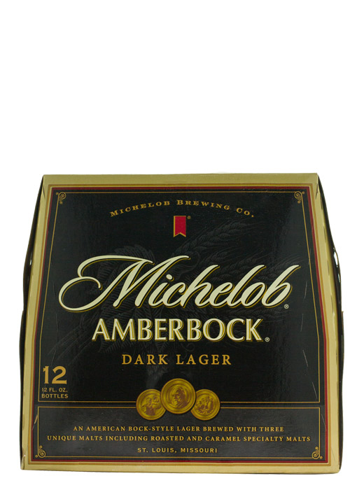 Michelob AmberBock 12pk Bottles