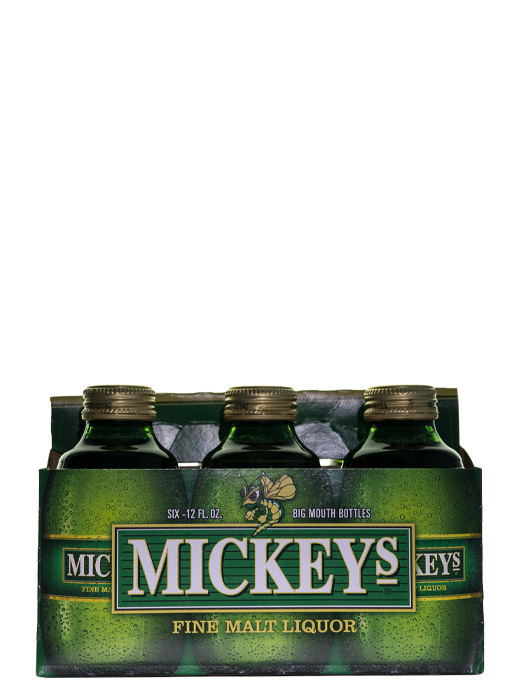 Mickey's Fine Malt Liquor 12oz 6pk