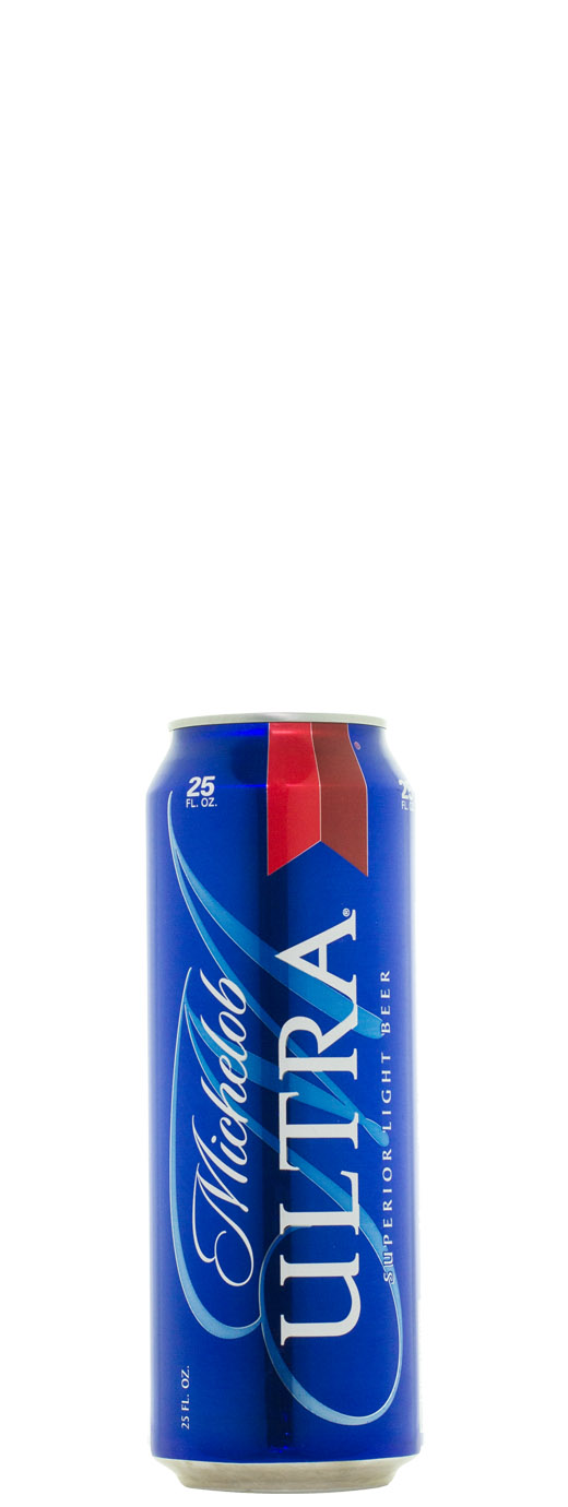 Michelob ultra 25 oz Can