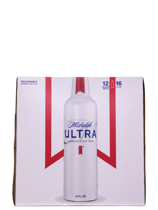 Michelob Ultra Aluminum 12pk