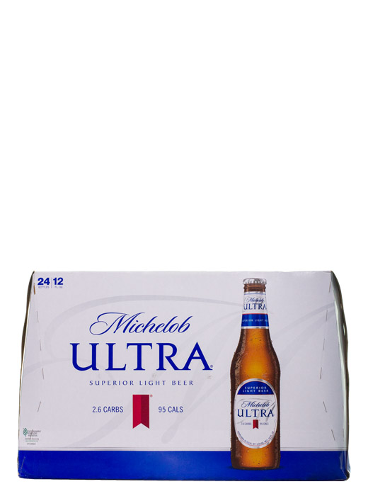 Michelob Ultra 24pk 12oz Bottles
