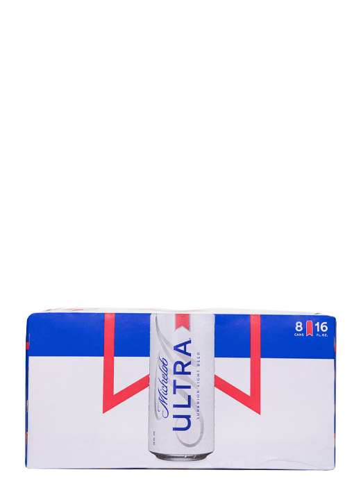 Michelob Ultra 8pk Cans