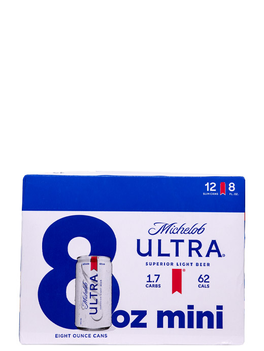 Michelob Ultra 12pk Cans 7.5oz