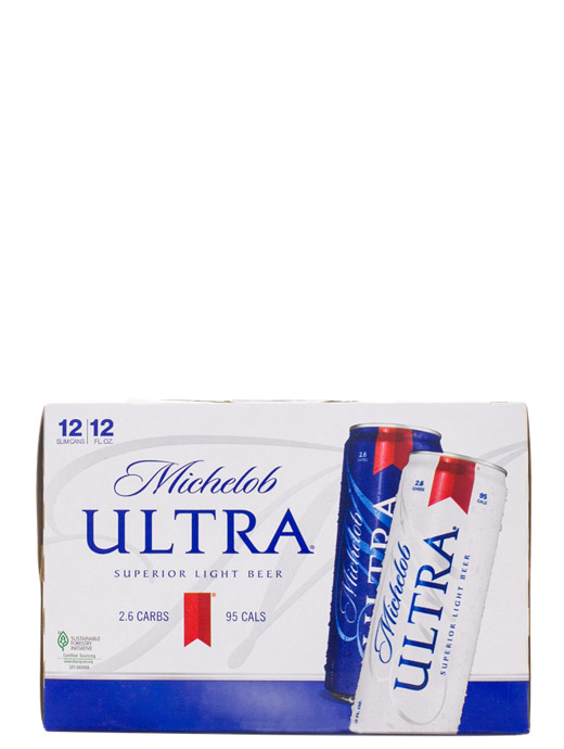 Michelob Ultra 12pk Cans